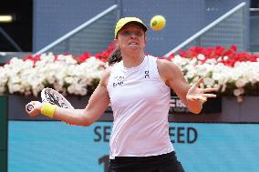 Mutua Madrid Open - Spain
