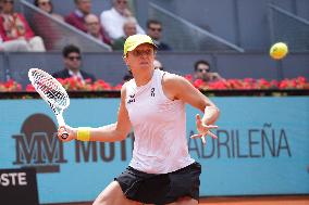 Mutua Madrid Open - Spain