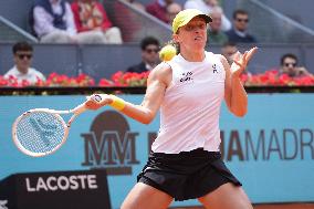Mutua Madrid Open - Spain