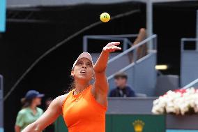 Mutua Madrid Open - Spain