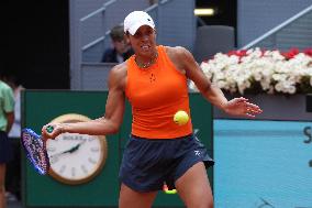 Mutua Madrid Open - Spain
