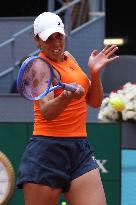Mutua Madrid Open - Spain