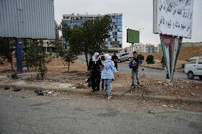 Conflict Intensifies Between Syrian Armed Forces and Druze - Syria