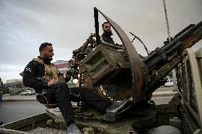 Conflict Intensifies Between Syrian Armed Forces and Druze - Syria