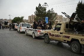 Conflict Intensifies Between Syrian Armed Forces and Druze - Syria