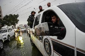 Conflict Intensifies Between Syrian Armed Forces and Druze - Syria