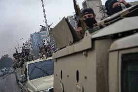 Conflict Intensifies Between Syrian Armed Forces and Druze - Syria