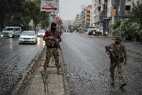 Conflict Intensifies Between Syrian Armed Forces and Druze - Syria