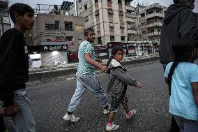 Conflict Intensifies Between Syrian Armed Forces and Druze - Syria