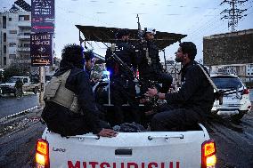Conflict Intensifies Between Syrian Armed Forces and Druze - Syria