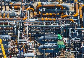 Energy Storage Projects Construction in Huai'an