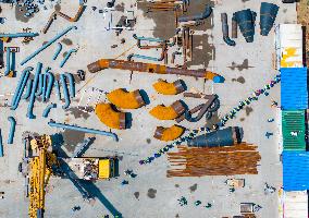 Energy Storage Projects Construction in Huai'an