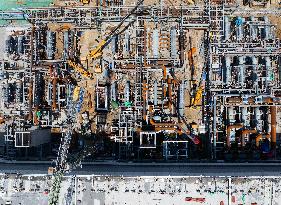 Energy Storage Projects Construction in Huai'an