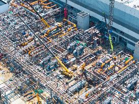 Energy Storage Projects Construction in Huai'an