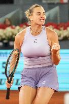 Mutua Madrid Open - Spain