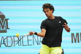 Mutua Madrid Open - Spain