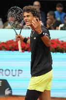 Mutua Madrid Open - Spain