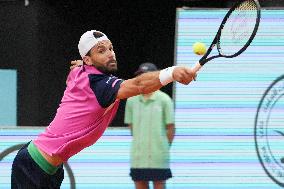 Mutua Madrid Open - Spain