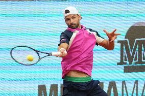 Mutua Madrid Open - Spain