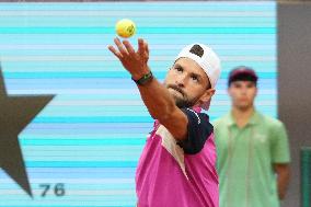 Mutua Madrid Open - Spain