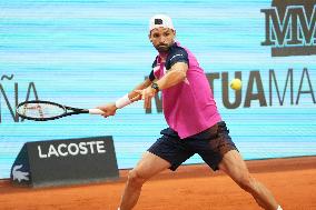 Mutua Madrid Open - Spain