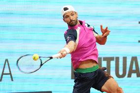 Mutua Madrid Open - Spain