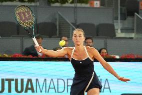 Mutua Madrid Open - Spain