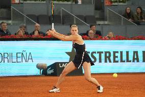 Mutua Madrid Open - Spain