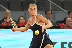 Mutua Madrid Open - Spain