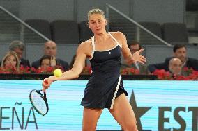 Mutua Madrid Open - Spain