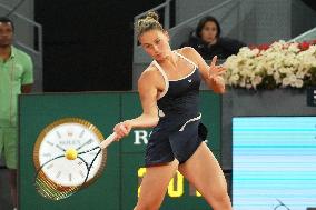 Mutua Madrid Open - Spain