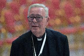 Mass On Fifth Days of Mourning for Late Pope Francis - Vatican