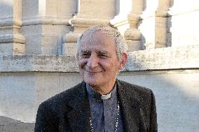 Mass On Fifth Days of Mourning for Late Pope Francis - Vatican