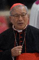 Mass On Fifth Days of Mourning for Late Pope Francis - Vatican