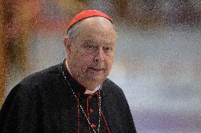 Mass On Fifth Days of Mourning for Late Pope Francis - Vatican