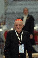 Mass On Fifth Days of Mourning for Late Pope Francis - Vatican