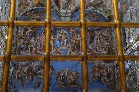 File - Conclave at the Vatican