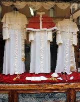 File - Conclave at the Vatican