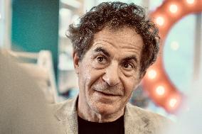 Etienne Klein Portrait - Strasbourg