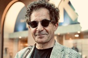 Etienne Klein Portrait - Strasbourg