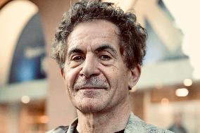 Etienne Klein Portrait - Strasbourg