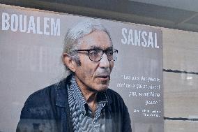 Boualem Sansal Literary Works - Strasbourg