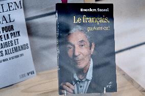 Boualem Sansal Literary Works - Strasbourg