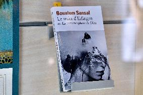 Boualem Sansal Literary Works - Strasbourg