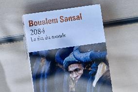 Boualem Sansal Literary Works - Strasbourg
