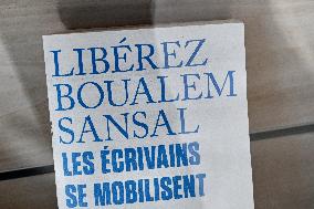 Boualem Sansal Literary Works - Strasbourg