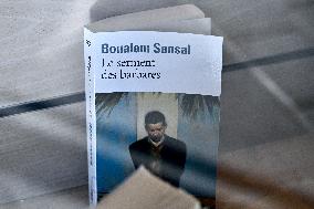 Boualem Sansal Literary Works - Strasbourg