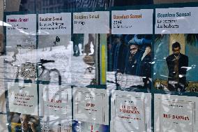 Boualem Sansal Literary Works - Strasbourg