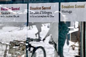 Boualem Sansal Literary Works - Strasbourg