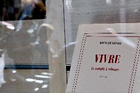 Boualem Sansal Literary Works - Strasbourg